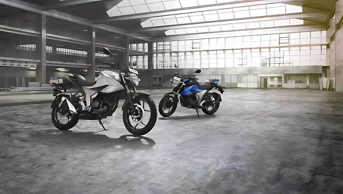Suzuki Gixxer: 155cc दमदार परफॉर्मेंस और स्टाइल का बेहतरीन मेल