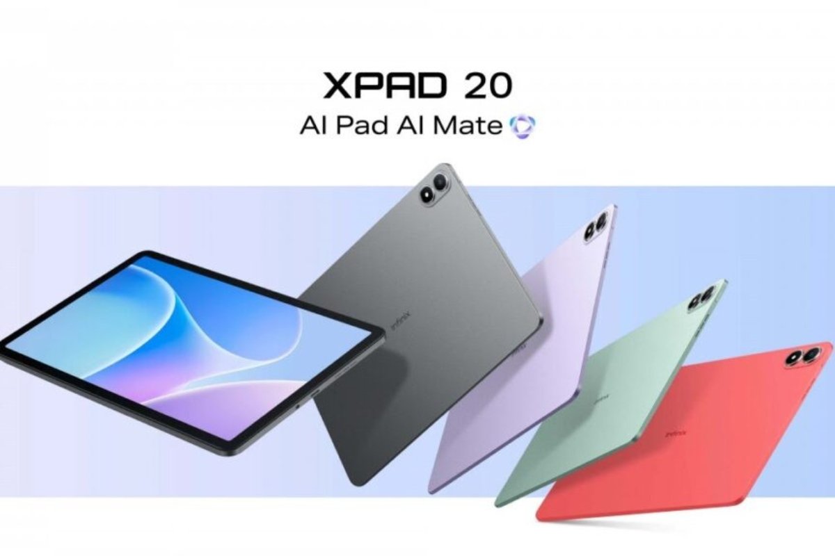 Infinix Xpad 20: टैबलेट 11 इंच स्क्रीन, 7000mAh बैटरी और 8GB RAM के साथ, कीमत सिर्फ 15,999 रुपये