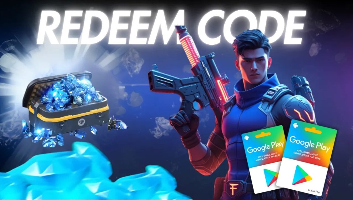 आज के स्पेशल Free Fire redeem codes से पाएं डायमंड्स, गन स्किन्स और एक्सक्लूसिव बंडल्स बिल्कुल मुफ्त