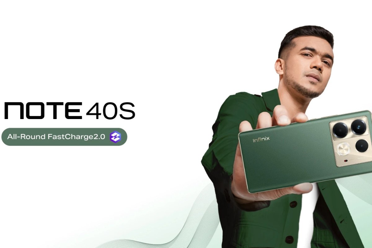 Infinix Note 40S: सिर्फ ₹13,999 में 108MP कैमरा, AMOLED डिस्प्ले और 5000mAh बैटरी का धमाका