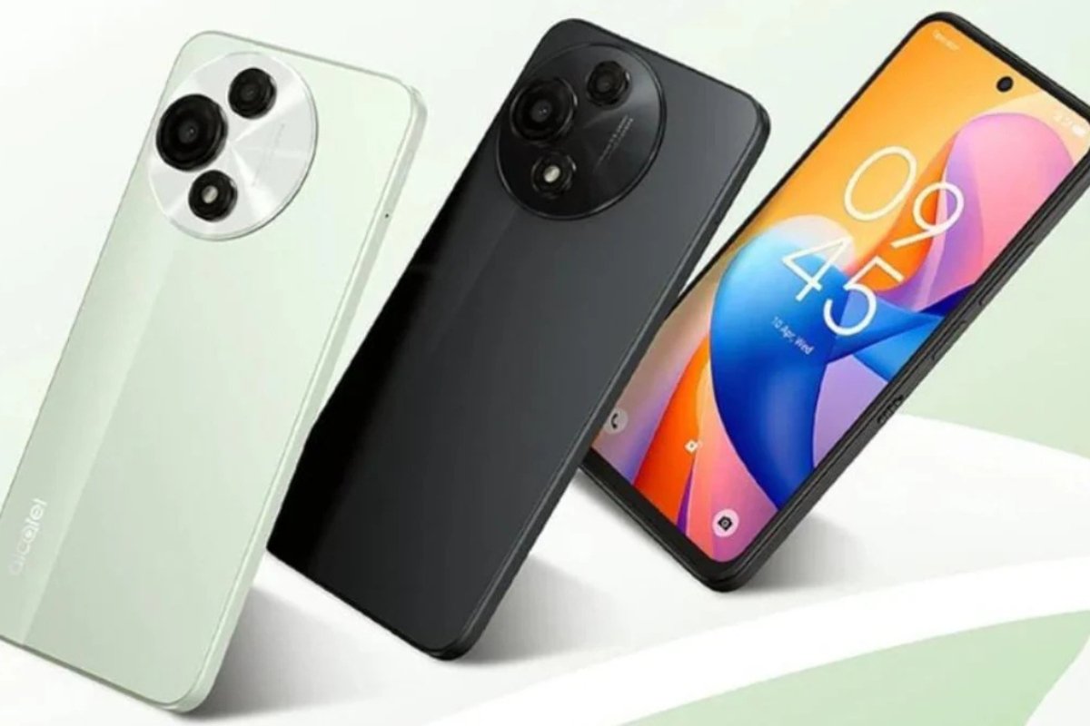 Alcatel V3 Pro: 6.67 इंच डिस्प्ले, 50MP कैमरा और 5200mAh बैटरी के साथ बजट स्मार्टफोन कीमत जानें