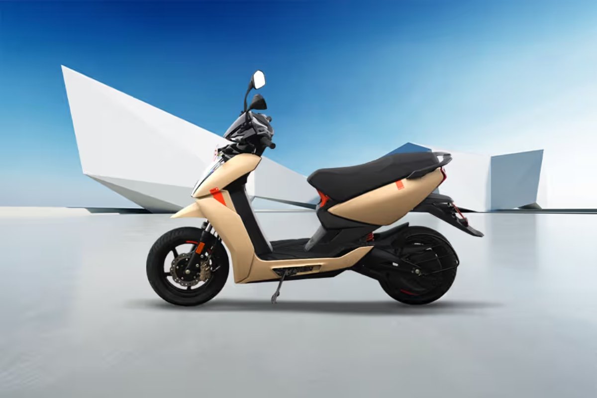 Ather 450X: ₹1.40 लाख में मिले स्मार्ट फीचर्स और 90kmph की जबरदस्त रफ्तार