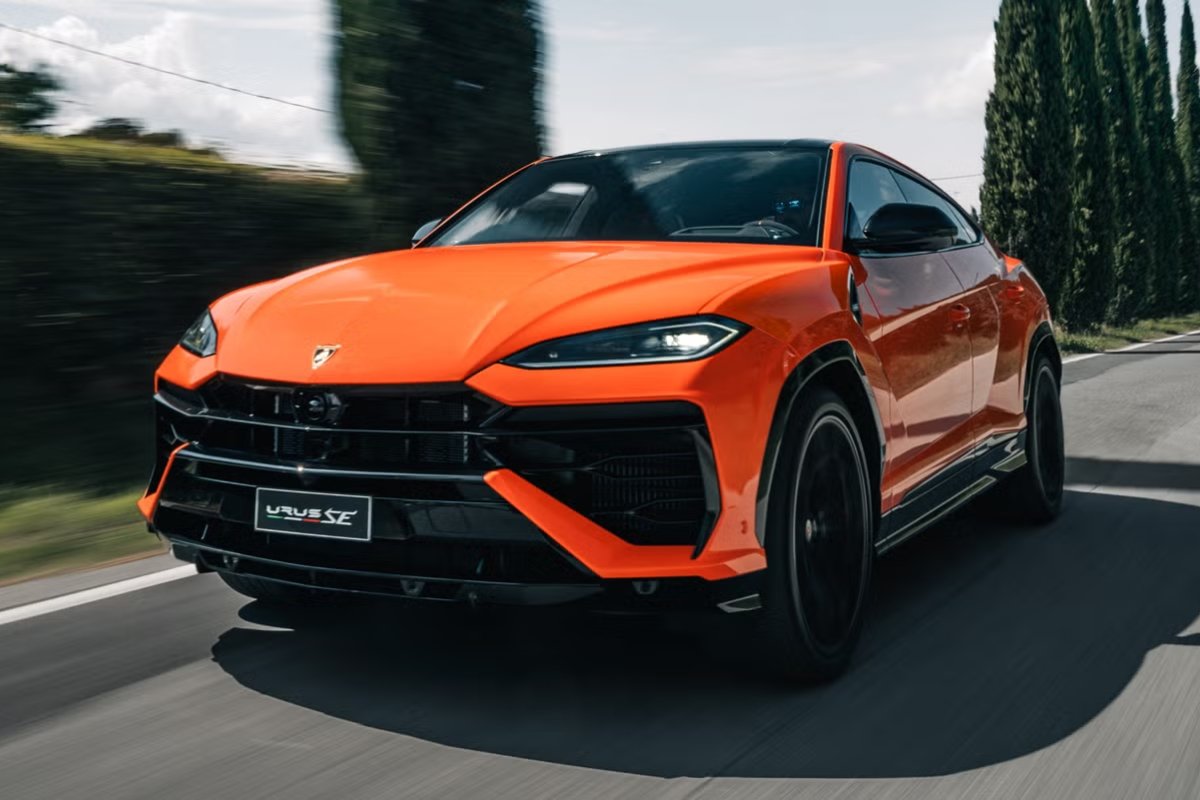 Lamborghini Urus: 657 BHP की ताकत, 312 Kmph की रफ़्तार, जानिए फीचर्स और कीमत