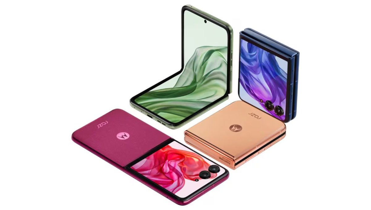 Motorola Razr 50 Ultra: 74,000 में फोल्डेबल डिज़ाइन और 50MP कैमरा वाला धांसू फोन