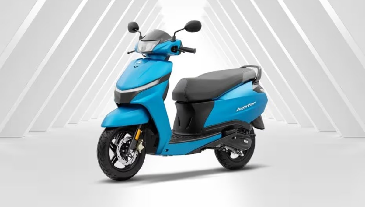 TVS Jupiter: ₹75,000 की रेंज में मिले स्टाइल, आराम और दमदार फीचर्स वाला स्कूटर