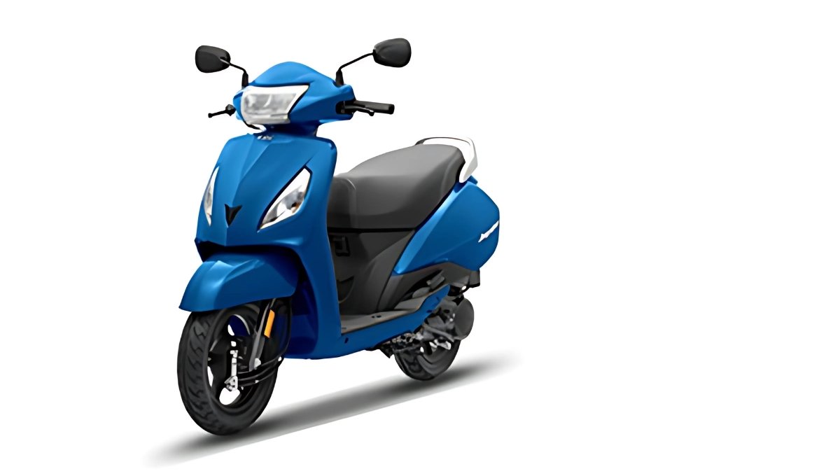 TVS Jupiter 125: पावरफुल परफॉर्मेंस और आरामदायक राइड अब सिर्फ ₹85,000 में