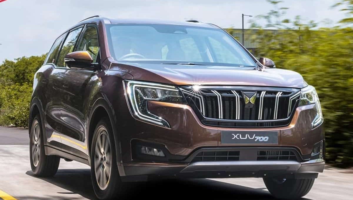 ₹14.03 लाख में मिलेगी स्टाइल, पावर और सेफ्टी यही है नई Mahindra XUV700