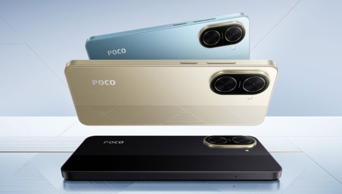Xiaomi Poco C71: ₹7,000 में मिलेगा 32MP कैमरा और 5200mAh बैटरी वाला स्मार्टफोन
