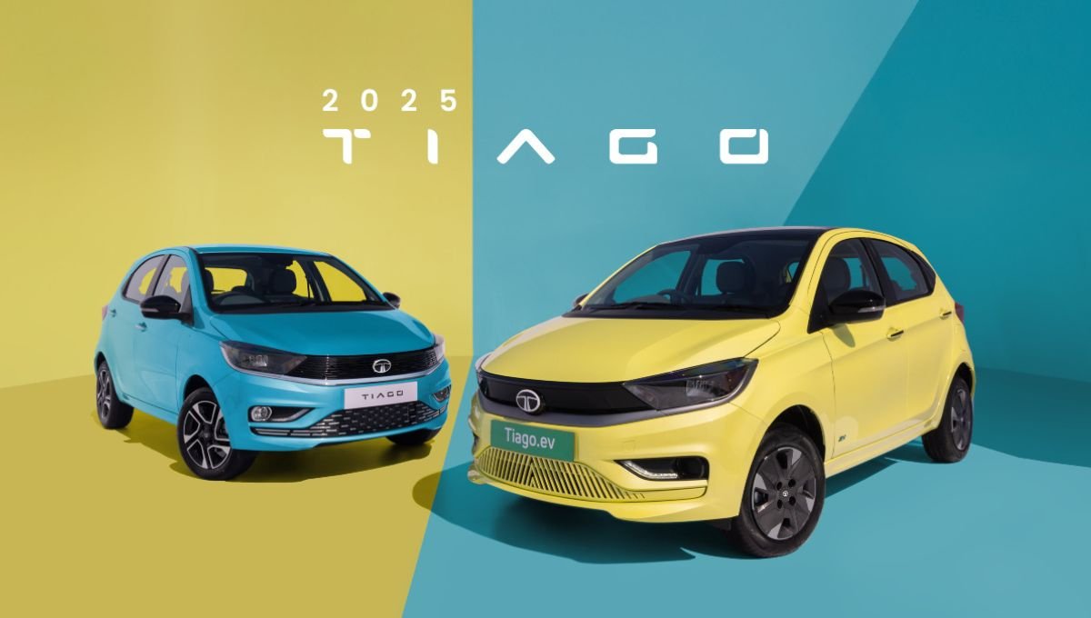 Tata Tiago CNG: 20.09 km/kg माइलेज, जबरदस्त सेफ्टी फीचर्स और कीमत जानकर हैरान हो जाएंगे