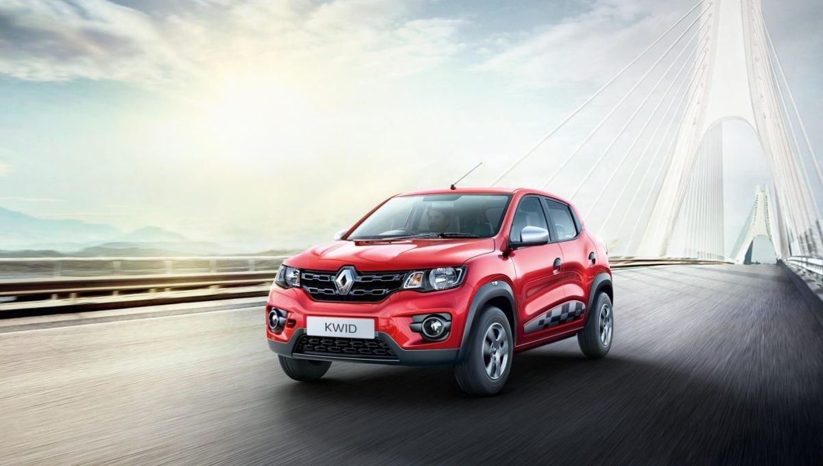 22.3 kmpl माइलेज और एडवांस्ड फीचर्स के साथ Renault KWID कीमत जानकर चौंक जाएंगे