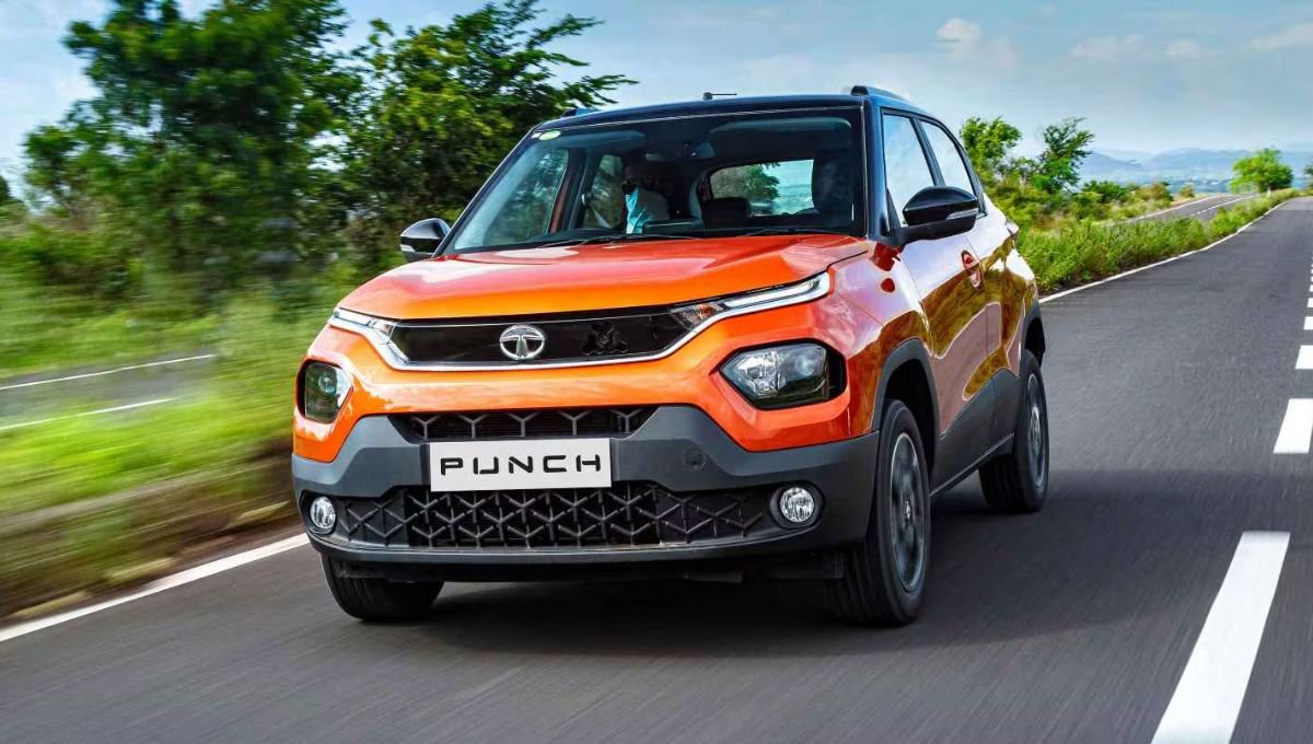 Tata Punch: ₹6 लाख की कीमत में मिलें शानदार SUV फीचर्स और जबरदस्त परफॉर्मेंस