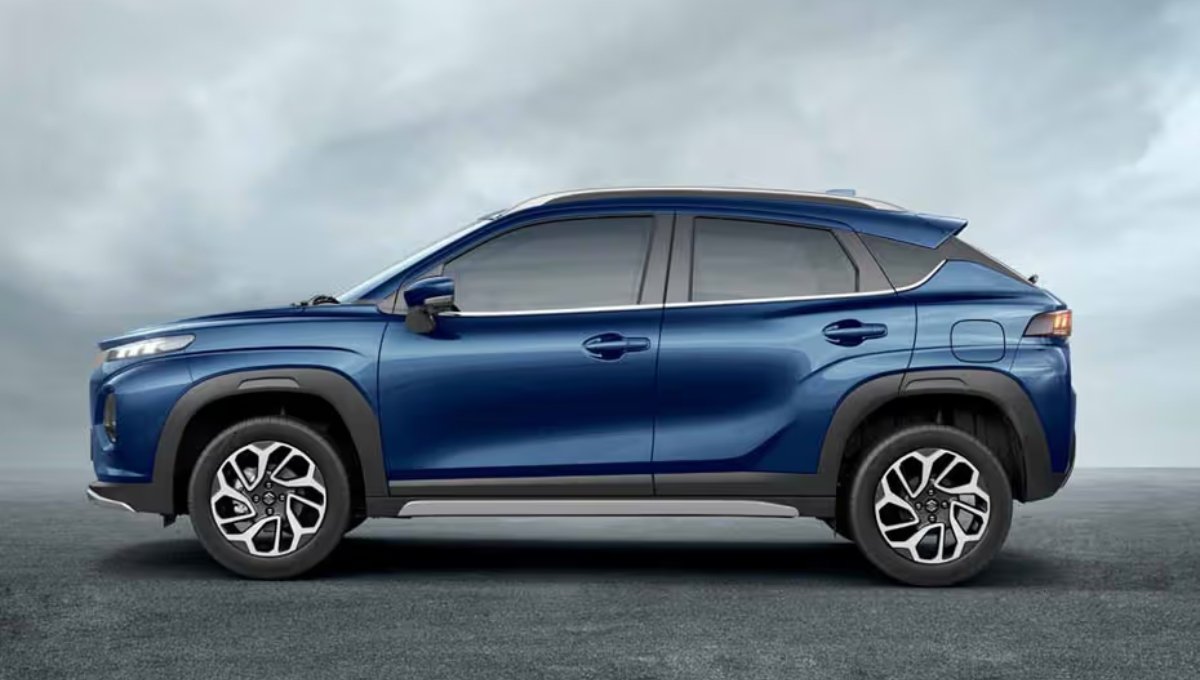₹7.5 लाख की रेंज में मिल रही है इतनी शानदार SUV जानें Maruti FRONX के टॉप फीचर्स
