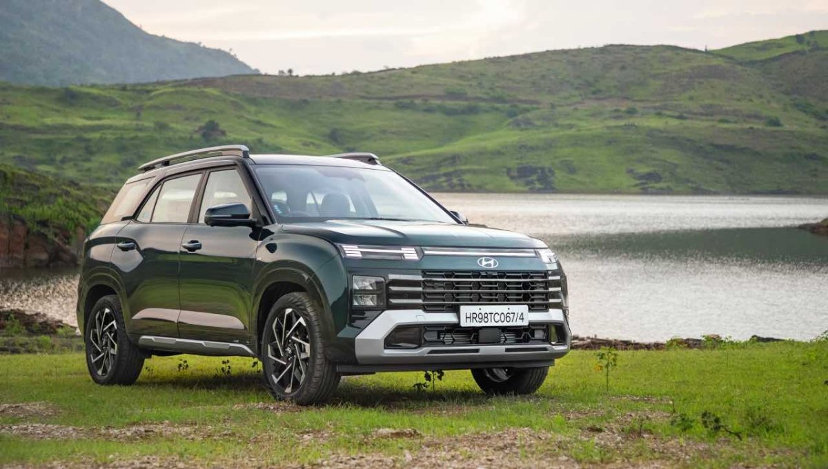 Hyundai Alcazar: ₹16.78 लाख से शुरू जानिए इसकी दमदार फीचर्स और लक्ज़री का अनुभव