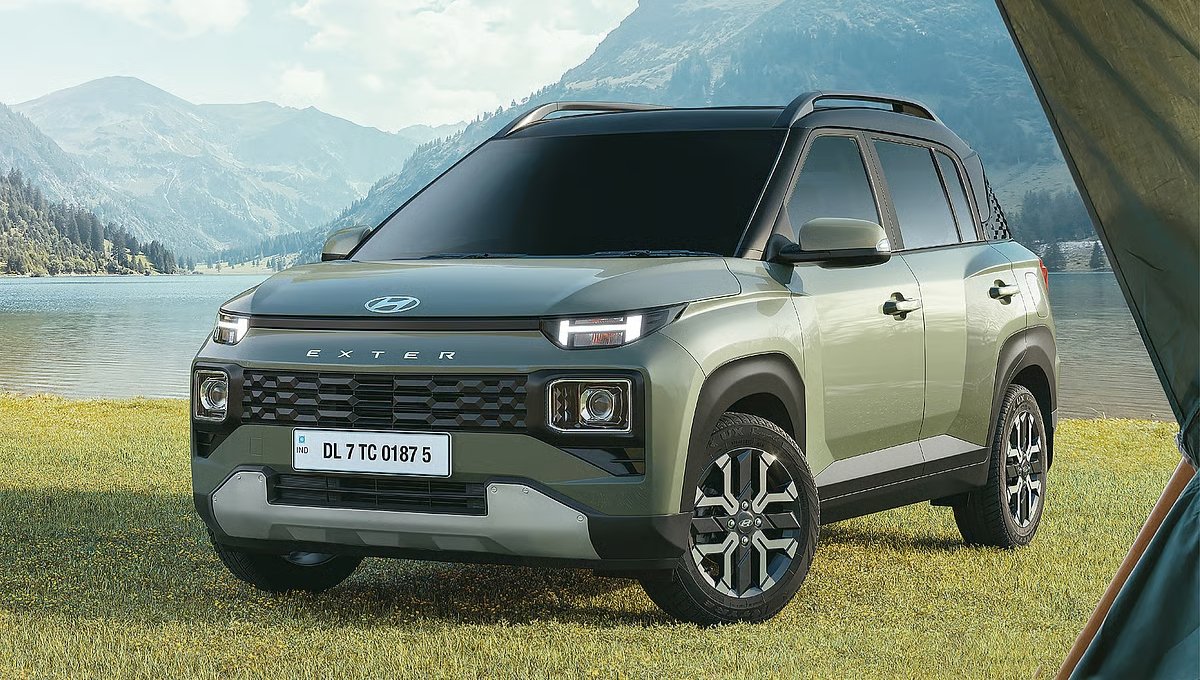 Hyundai Exter: सिर्फ ₹6 लाख से शुरू जानिए इस SUV के दमदार फीचर्स जो हर दिल को भा जाएं