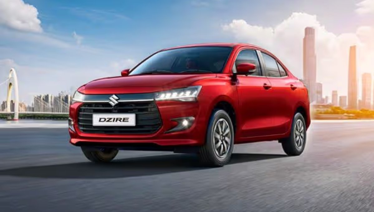 ₹6.57 लाख से शुरू Maruti Dzire के शानदार फीचर्स और कीमत की पूरी जानकारी
