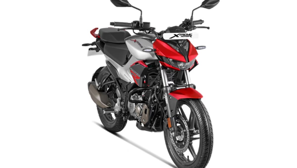 Hero Xtreme 125R: 11.4 BHP की ताकत और शानदार लुक्स, कीमत 1 लाख से कम