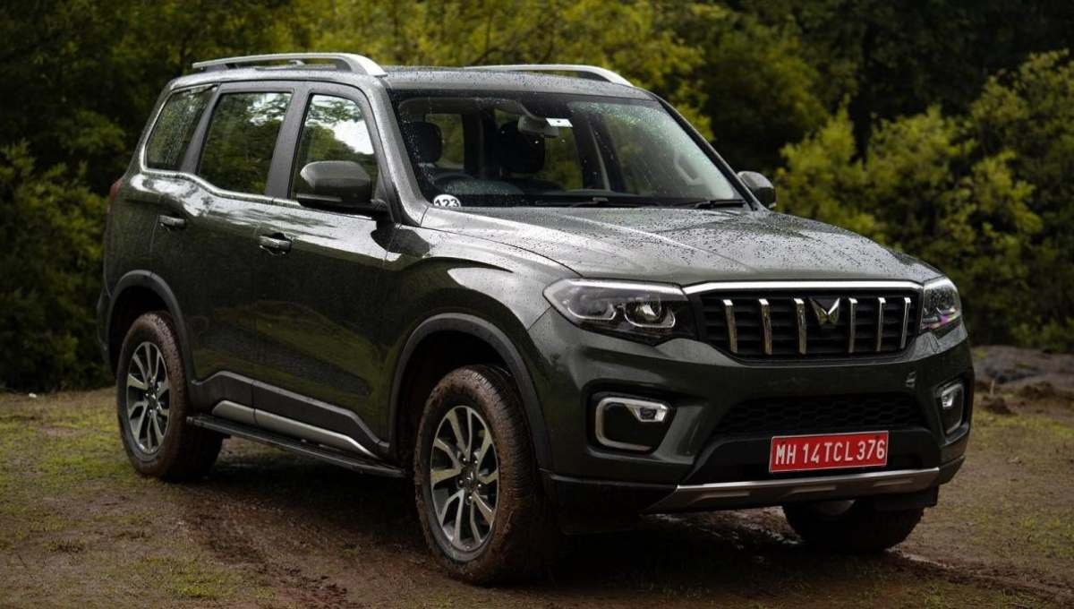  नई Mahindra Scorpio N: 2198cc इंजन, ऑटोमैटिक गियर और 460 लीटर बूट स्पेस वाली पावरफुल SUV