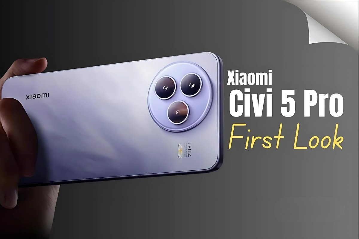 Xiaomi Civi 5 Pro: की झलक 4K वीडियो, Leica कैमरा और जानिए कितनी है कीमत