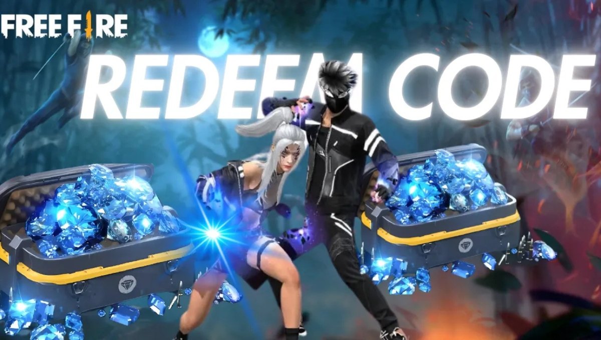 आज के स्पेशल Redeem Codes से बनाइए Free Fire Max का गेम और भी ज़बरदस्त
