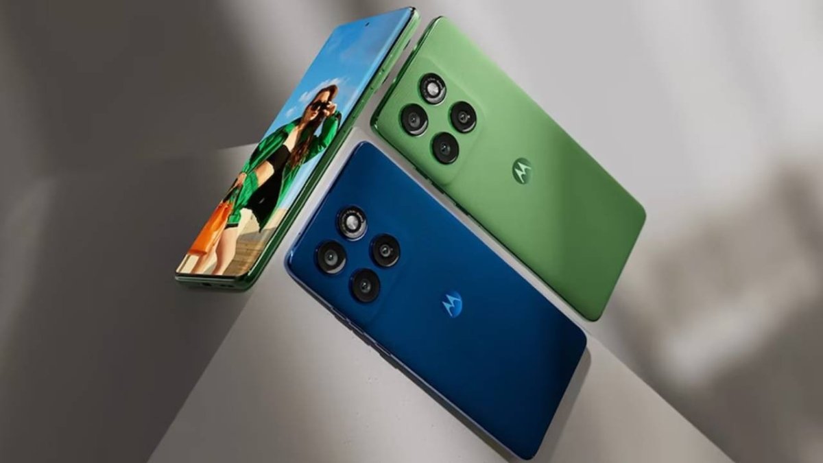 Motorola Edge 60s Price और Features 12GB RAM, 50MP Camera के साथ दमदार स्मार्टफोन