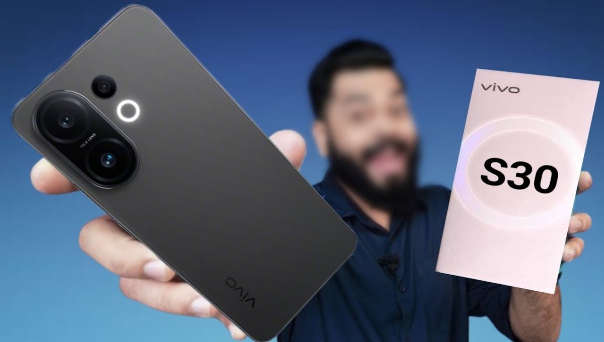 Vivo S30: सिर्फ 34,999 में मिले 50MP कैमरा, 6500mAh बैटरी और Snapdragon 7 Gen 4 की पावर
