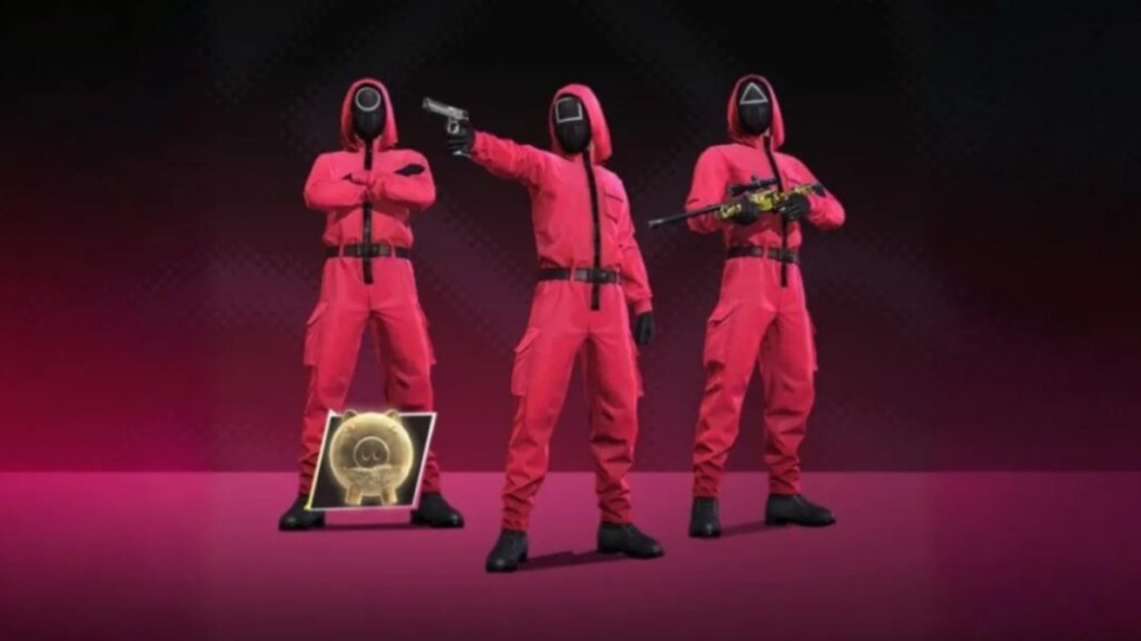 Pink Guard Super Bundle: Free Fire की दुनिया में स्टाइल और दमदार पहचान का नया नाम