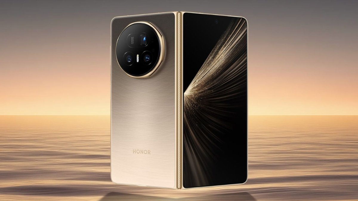 Honor Magic V5: 7.95 इंच की फोल्डिंग स्क्रीन, DSLR जैसा कैमरा और 1TB स्टोरेज कीमत जानकर चौंक जाएंगे