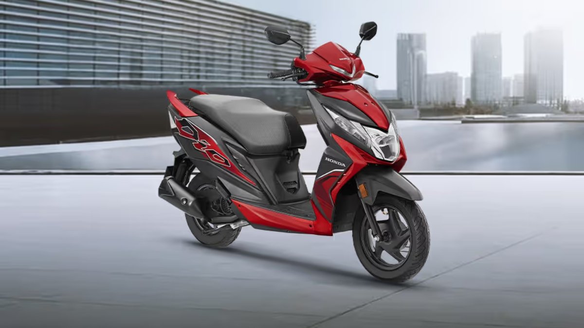 Honda Dio: 83 kmph टॉप स्पीड और शानदार फीचर्स के साथ कितना है दाम