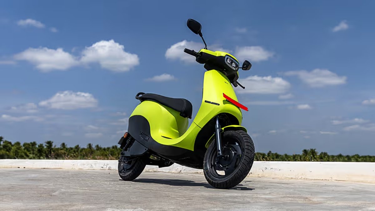 1 लाख से कम में OLA S1 Air मिले 7 टचस्क्रीन और 90 kmph की रफ्तार
