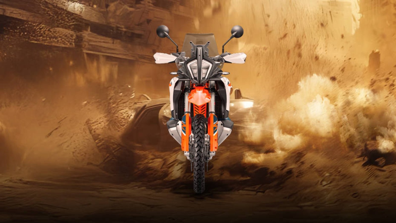 KTM 890 Adventure R:12.5 लाख में 889cc की ताकत, 210km/h की रफ्तार और 100Nm टॉर्क