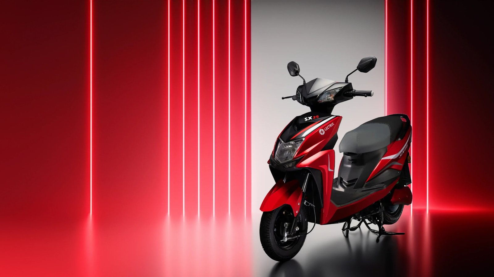 Lectrix SX25: सिर्फ 50,000 में मिलेगी 25 kmph की रफ्तार और 4 घंटे में फुल चार्जिंग