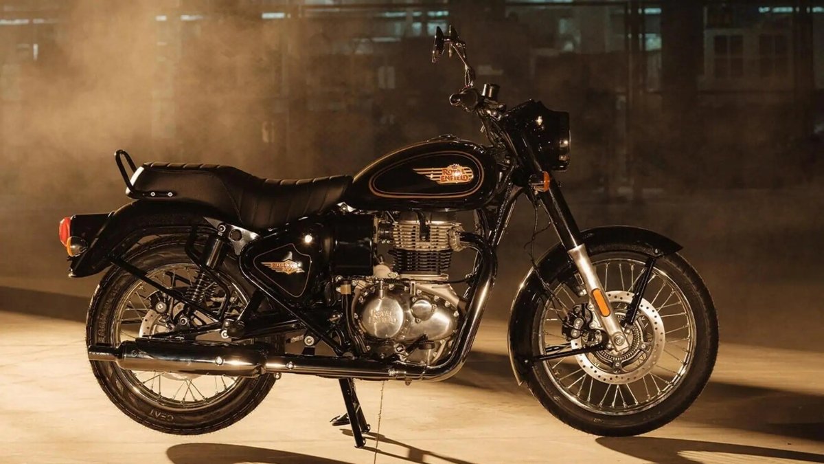 349cc की ताक़त और 110 की रफ़्तार Royal Enfield Bullet 350 की पूरी जानकारी