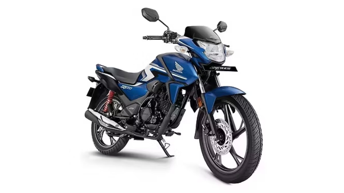 Honda SP 125 सिर्फ ₹90,000 में जानिए क्यों है यह हर मिडिल क्लास की पहली पसंद