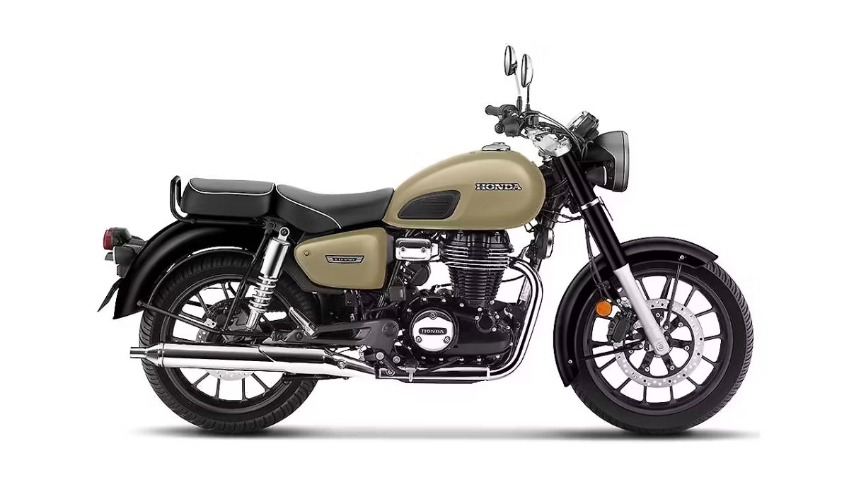 348cc की ताकत, 130 की रफ्तार Honda CB350 का Price और Features देख होश उड़ जाएंगे