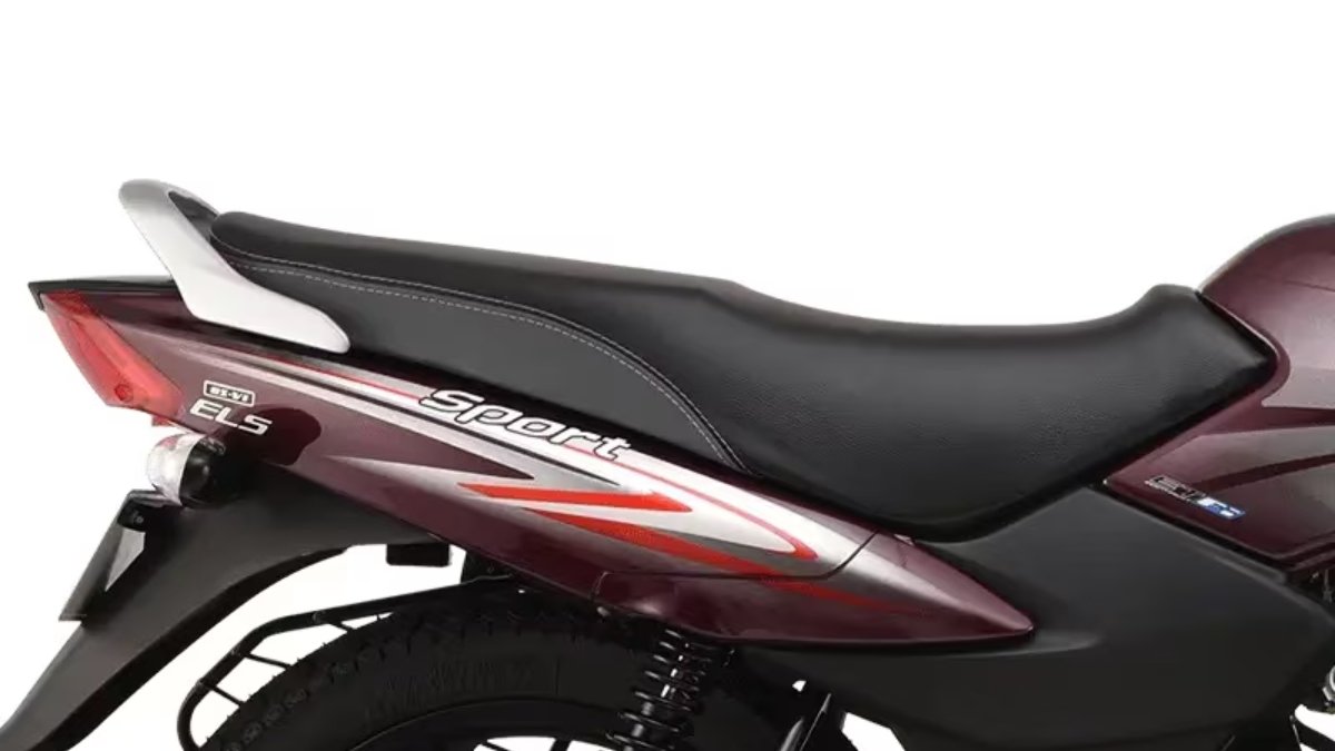 TVS Sport ₹60,000 से भी कम में 15% ज्यादा माइलेज और दमदार फीचर्स के साथ
