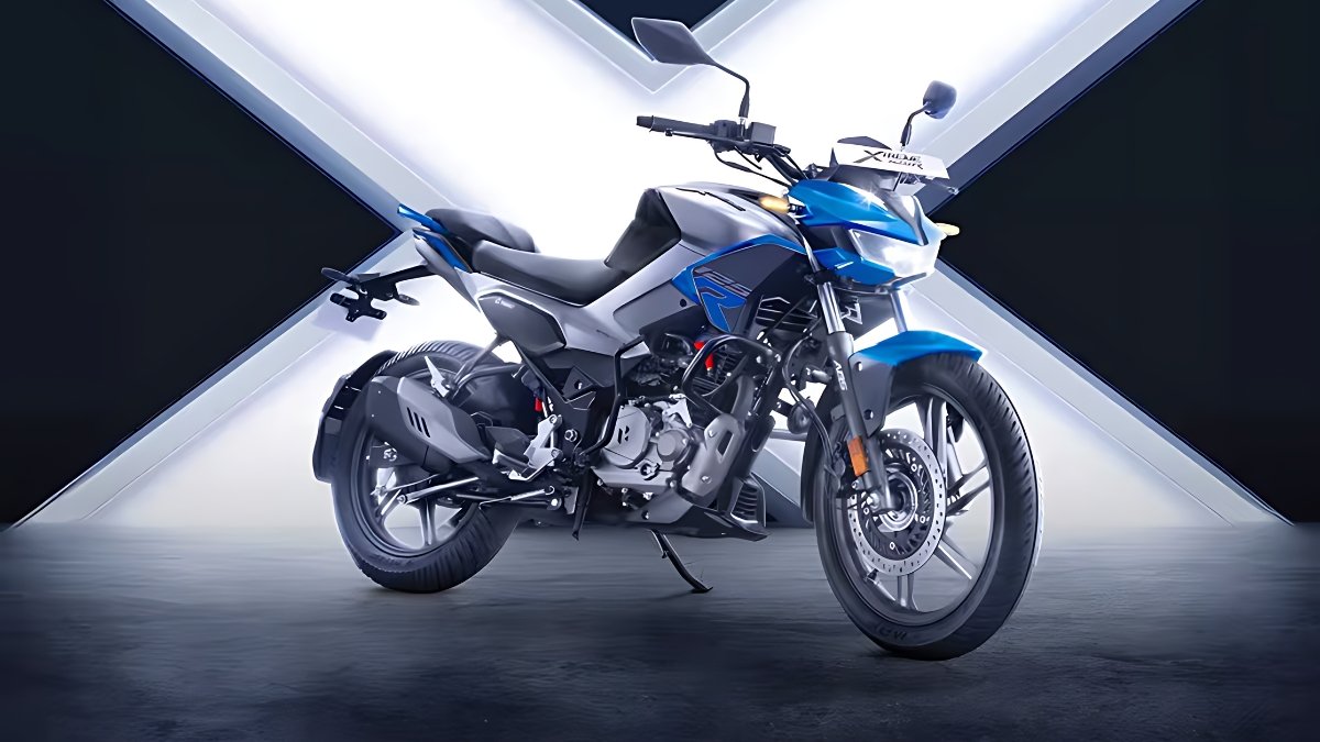 Hero Xtreme 125R का जलवा 124.7cc पावरफुल इंजन, सिर्फ 95,000 में मिलेगी ये बाइक