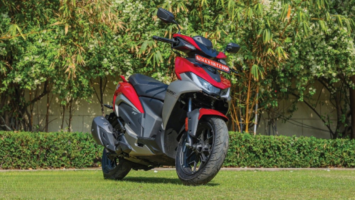 Hero Xoom 125: 124.6cc पावरफुल इंजन और डिजिटल फीचर्स, कीमत जानकर चौंक जाएंगे