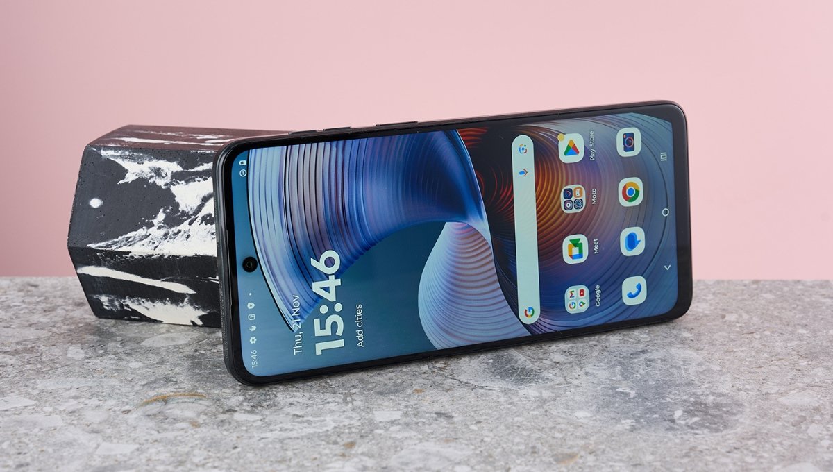 Motorola Moto G55: सिर्फ 14,000 में 50MP कैमरा, 5000mAh बैटरी और दमदार परफॉर्मेंस