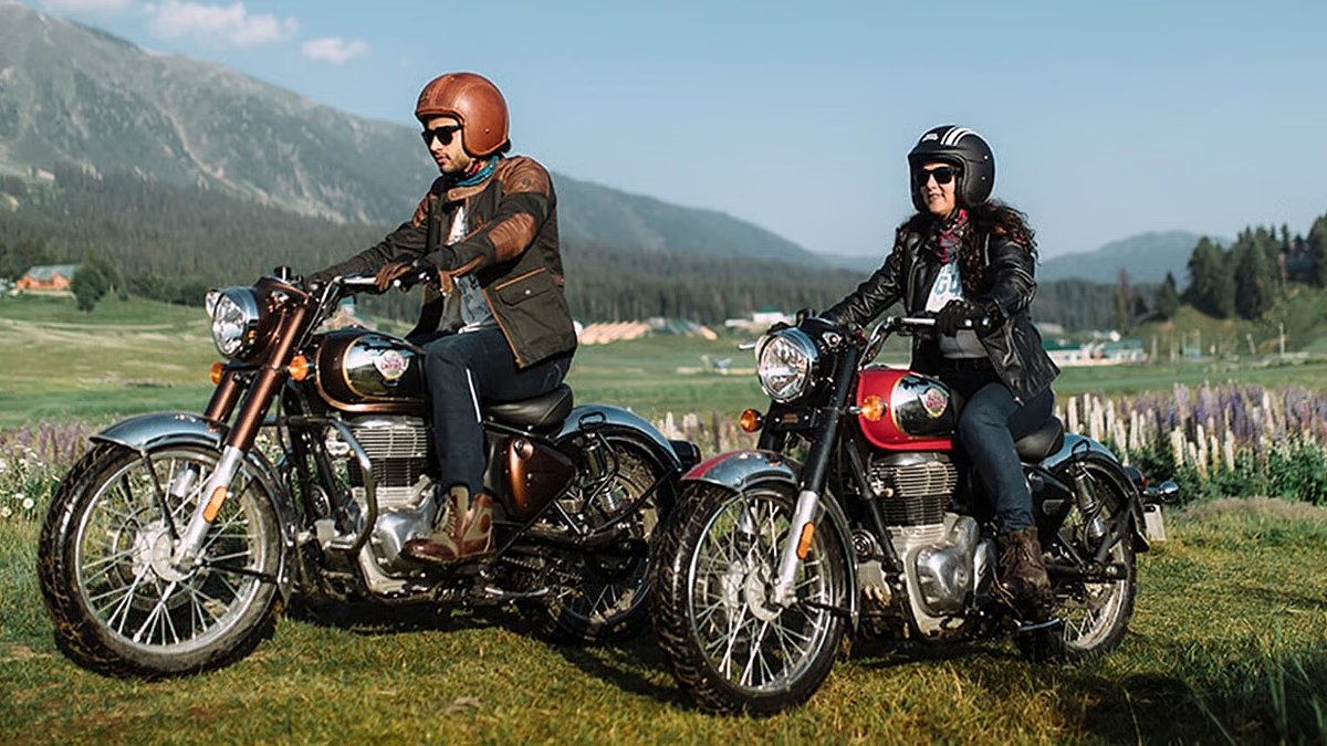 349cc का पावरफुल इंजन और 115 kmph की रफ्तार, Royal Enfield Classic 350 की कीमत और फीचर्स देखें