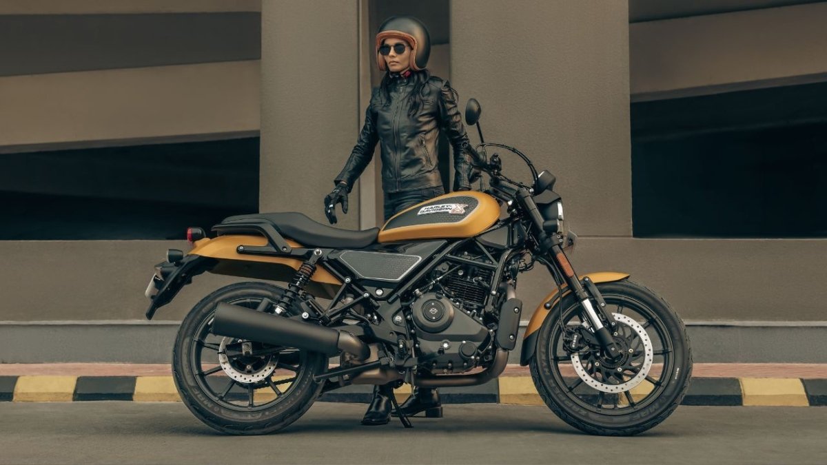 Harley-Davidson X440: सिर्फ ₹2.39 लाख में 440cc की दमदार बाइक, 135 Kmph की रफ्तार के साथ
