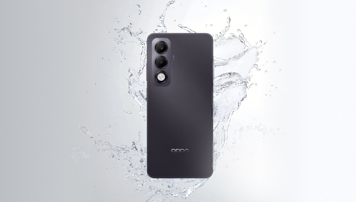 Oppo K13x: 6000mAh बैटरी, 50MP कैमरा और दमदार परफॉर्मेंस सिर्फ 13,990 में