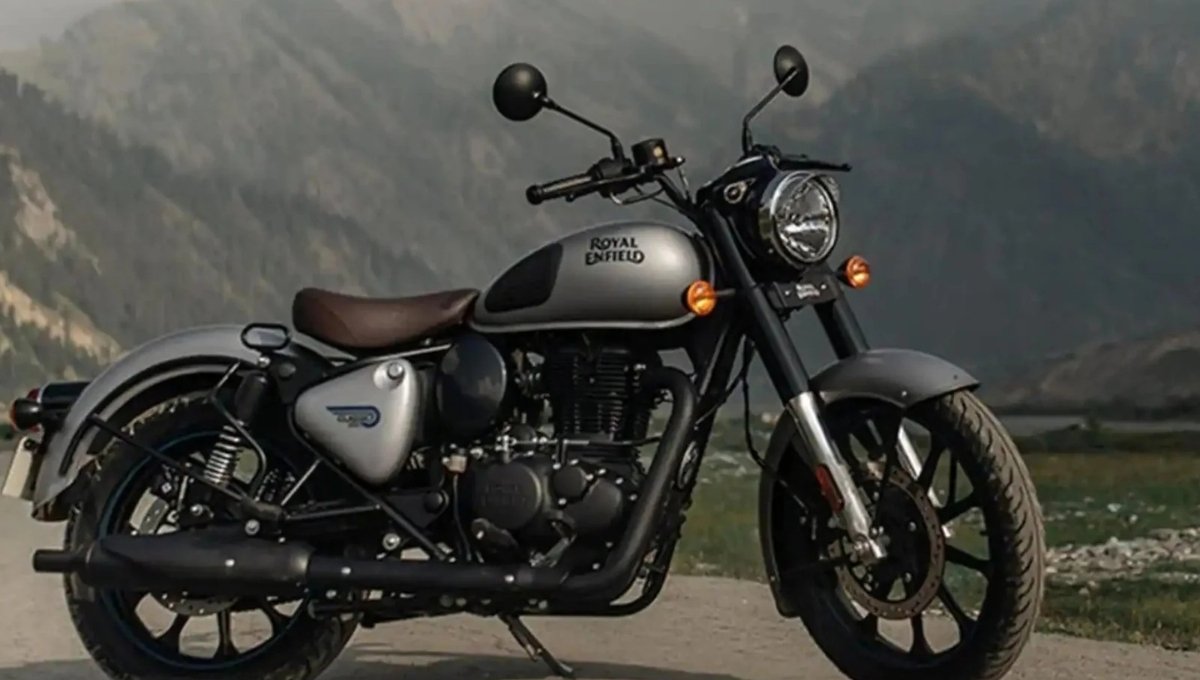 Royal Enfield Classic 350: दमदार लुक, शानदार फीचर्स और कीमत 1.93 लाख से शुरू