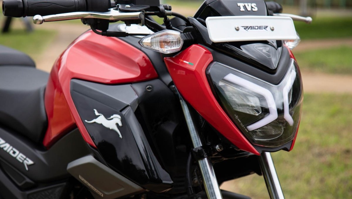 TVS Raider 125: 95,000 में मिलेगी स्टाइलिश डिजाइन, दमदार पावर और स्मार्ट फीचर्स