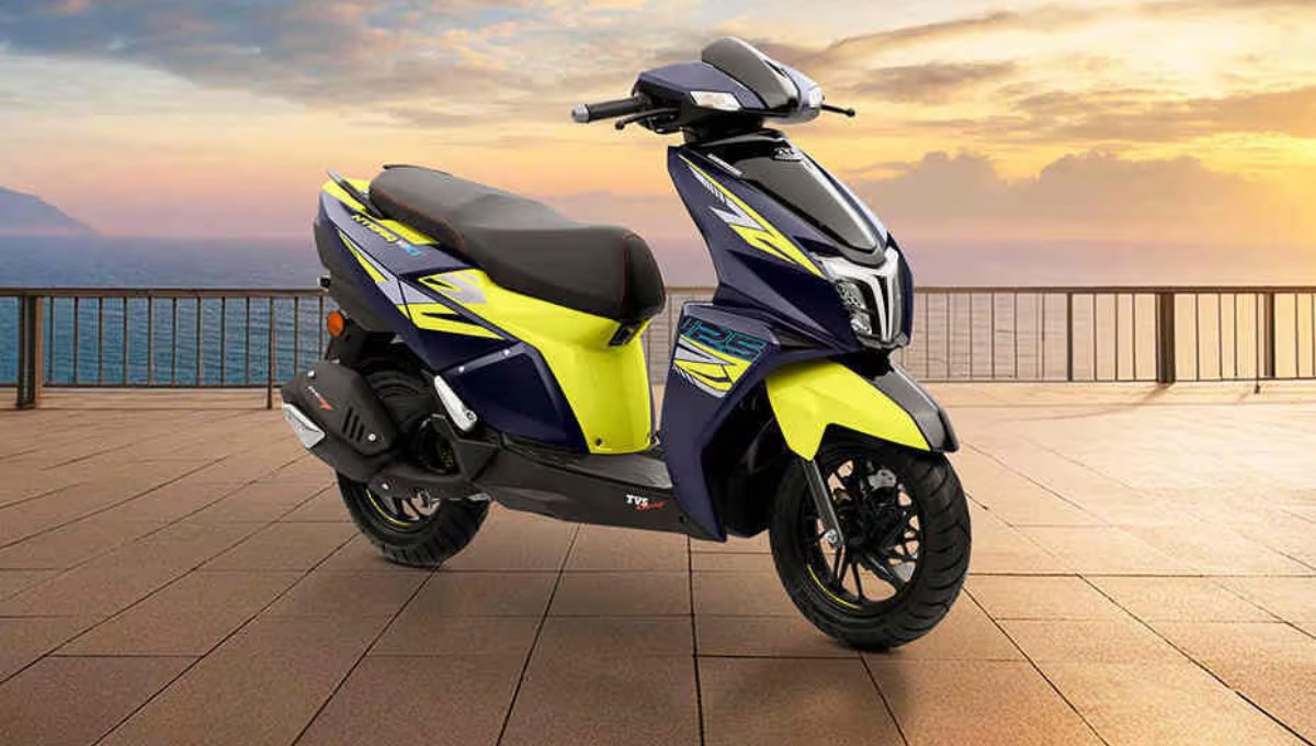 TVS Ntorq 125: 85,000 में मिलेगी स्मार्ट स्कूटी का शानदार अनुभव