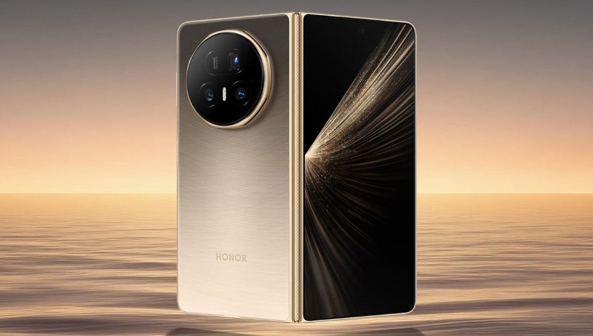 Honor Magic V5: 1.25 लाख में फोल्डेबल स्टाइल, 1TB स्टोरेज और 64MP टेलीफोटो कैमरा के साथ धमाल
