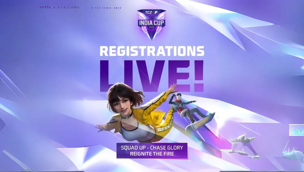 Free Fire Tournament App: फ्री में जीतिए लाखों का इनाम, जानिए कैसे करें रजिस्ट्रेशन
