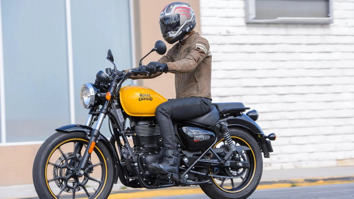 Royal Enfield Meteor 350: 2.05 लाख में मिलती है 349cc की पावर और ट्रिपर नेविगेशन जैसी खूबियां