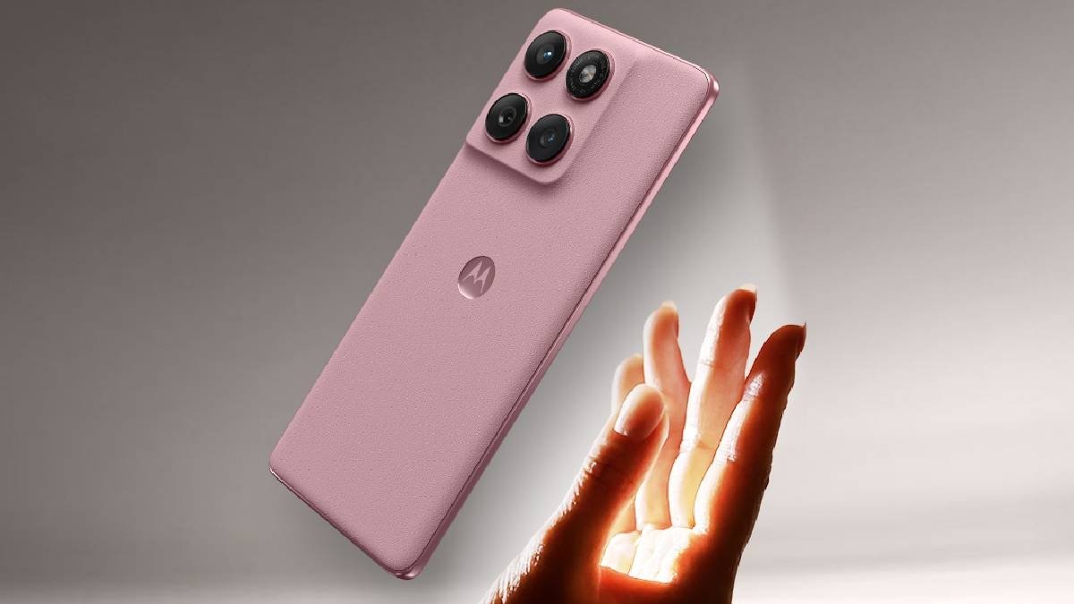Motorola Edge 60s Price और Features 12GB RAM, 50MP Camera के साथ दमदार स्मार्टफोन