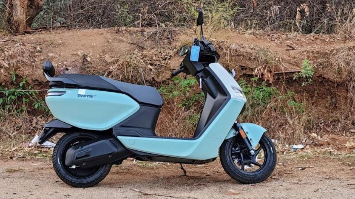 Ather Rizta: सिर्फ 1.10 लाख में पाएं शानदार 80kmph स्पीड और 34L स्टोरेज के साथ प्रीमियम फीचर्स