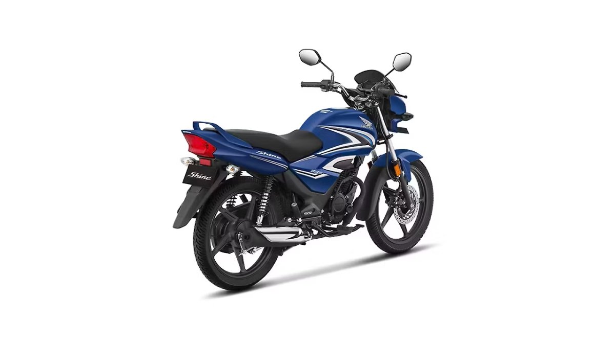 Honda Shine: दमदार 123cc इंजन और शानदार फीचर्स के साथ मात्र 80,000 से शुरू